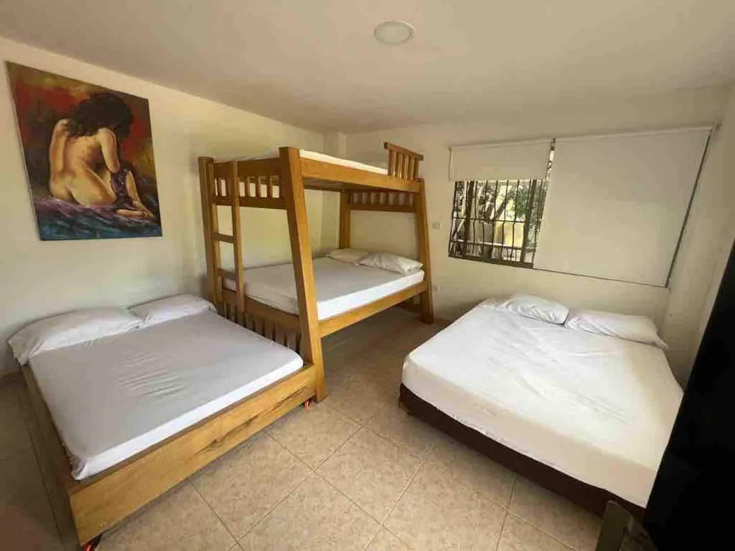 Tercer dormitorio